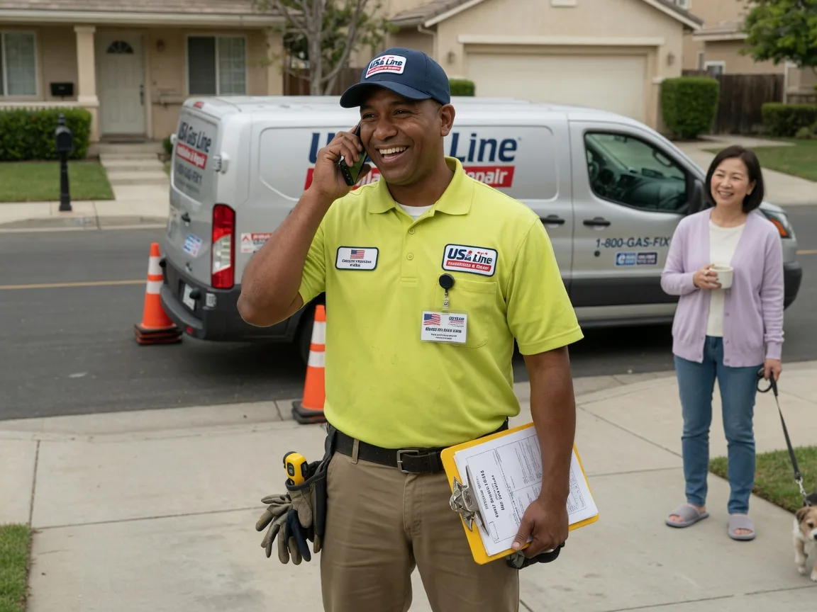 Gas Line Installation Hamilton, IA FAQs